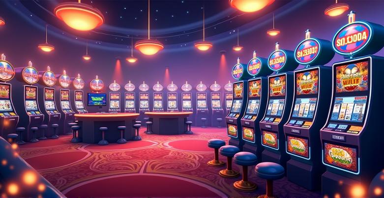Online Casino Games