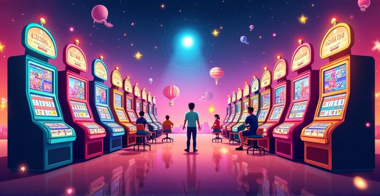 Featured image for RWY88 Free Slots