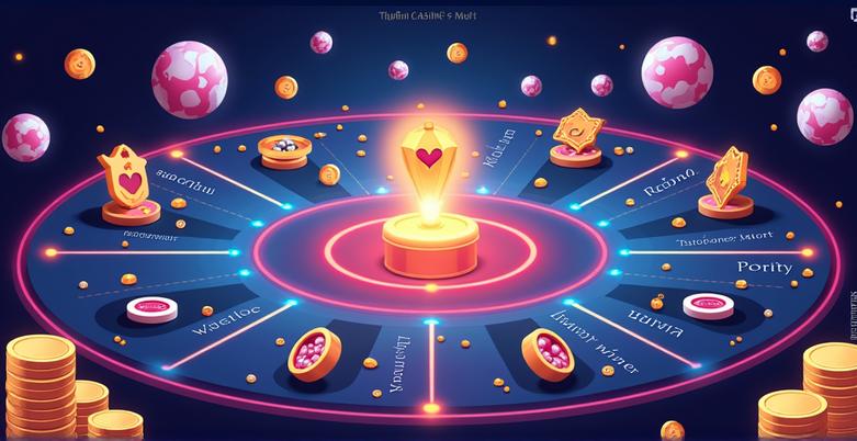 Multi-wallet system for online casinos in Thailand