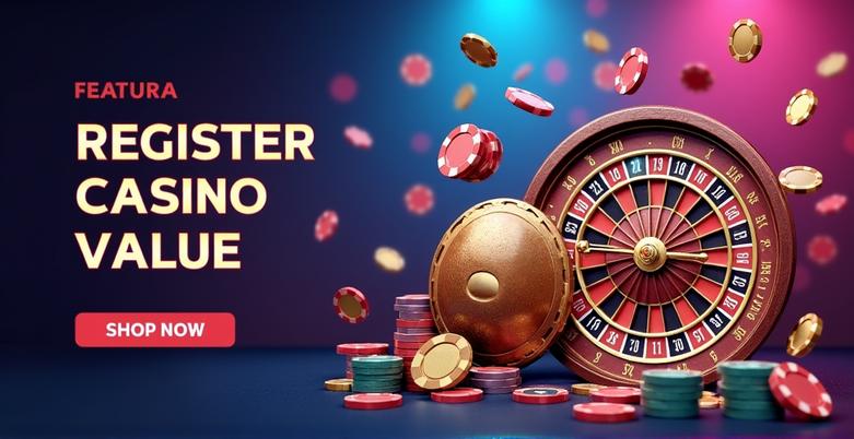 โปรโมชั่นพิเศษจากเว็บคาสิโนออนไลน์